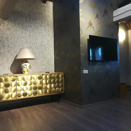 호텔 Hotel Centrale 볼로냐