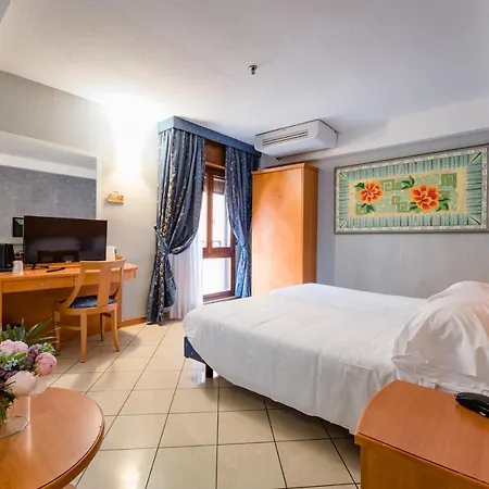 호텔 Hotel Centrale