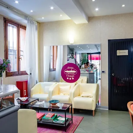 Hotel Paradise Hotel Bolonia