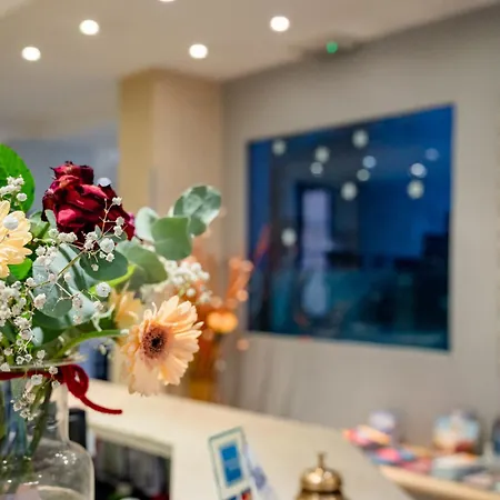 Hotel Centrale 호텔 볼로냐