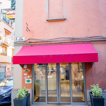 Hotel Centrale فندق بولونيا
