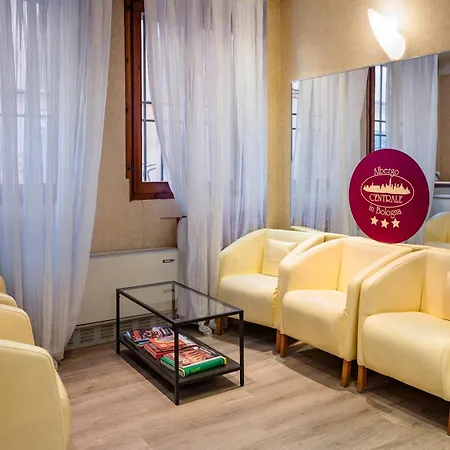 فندق Hotel Centrale بولونيا
