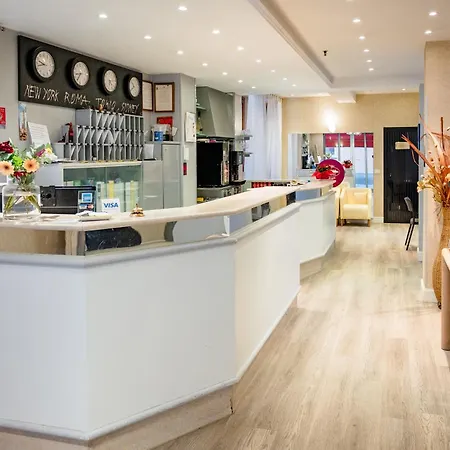 Hotel Centrale 3* بولونيا