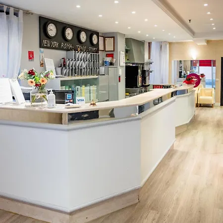 Hotel Centrale 3*