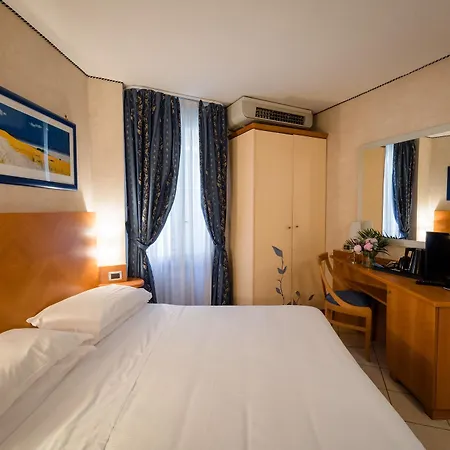 Hotel Centrale Hotel Boloňa