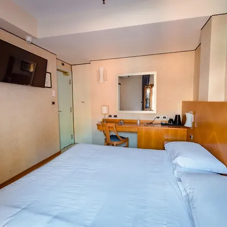 Hotel Hotel Centrale Boloňa